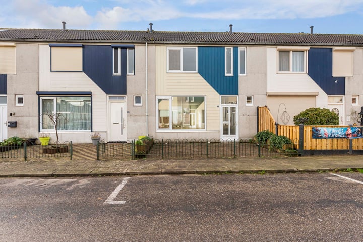 Photo of property Hyacinthstraat 18, Doesburg