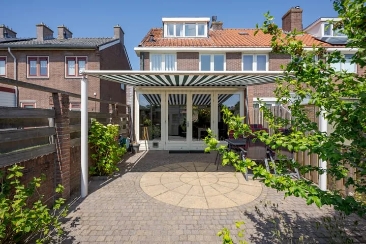Hyacinthstraat 23 a Voorschoten
