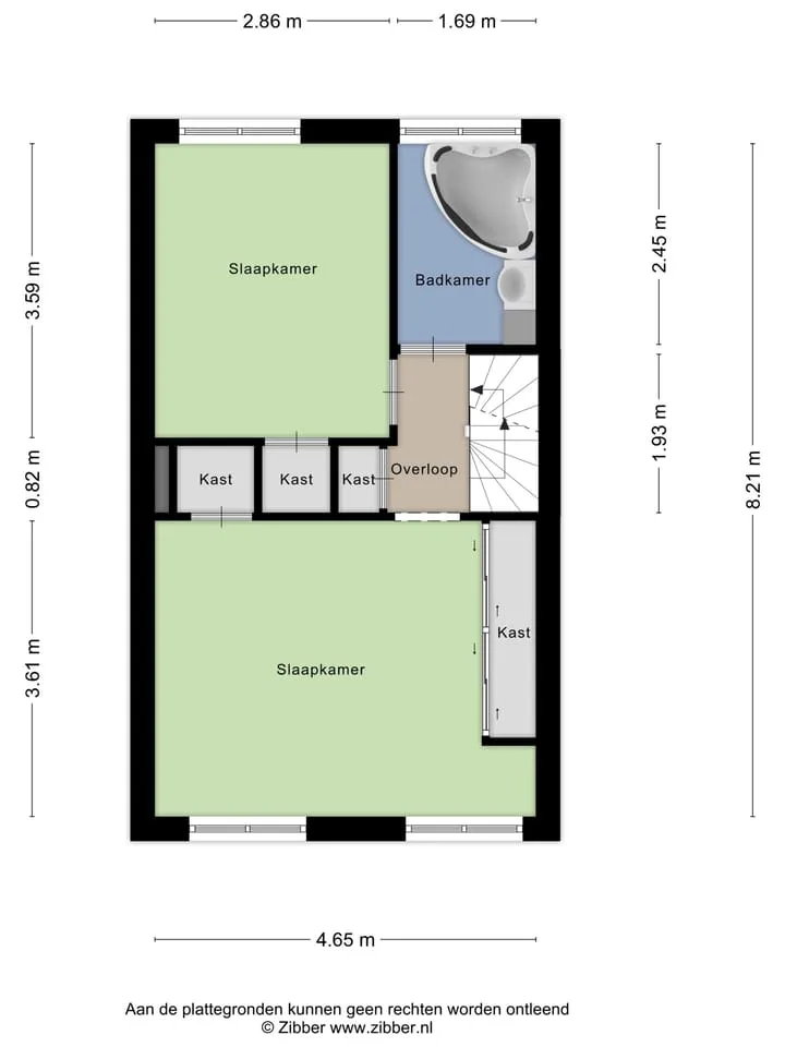 Hyacinthstraat 23 a Voorschoten thumbnail 37