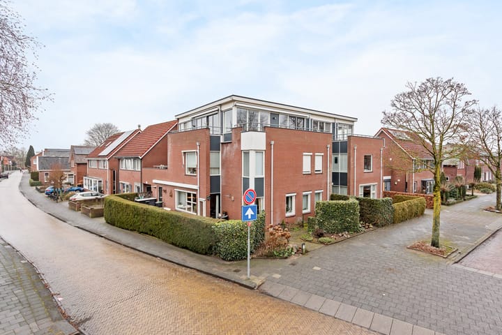 Foto van woning Hyacinthstraat 52, Oldenzaal