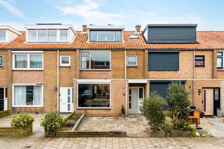 Hyacinthstraat 68 in Noordwijk