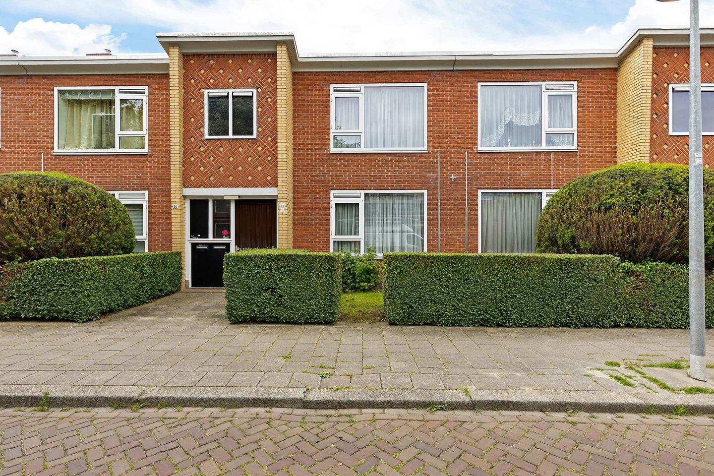 Hyacinthstraat 88 in Groningen