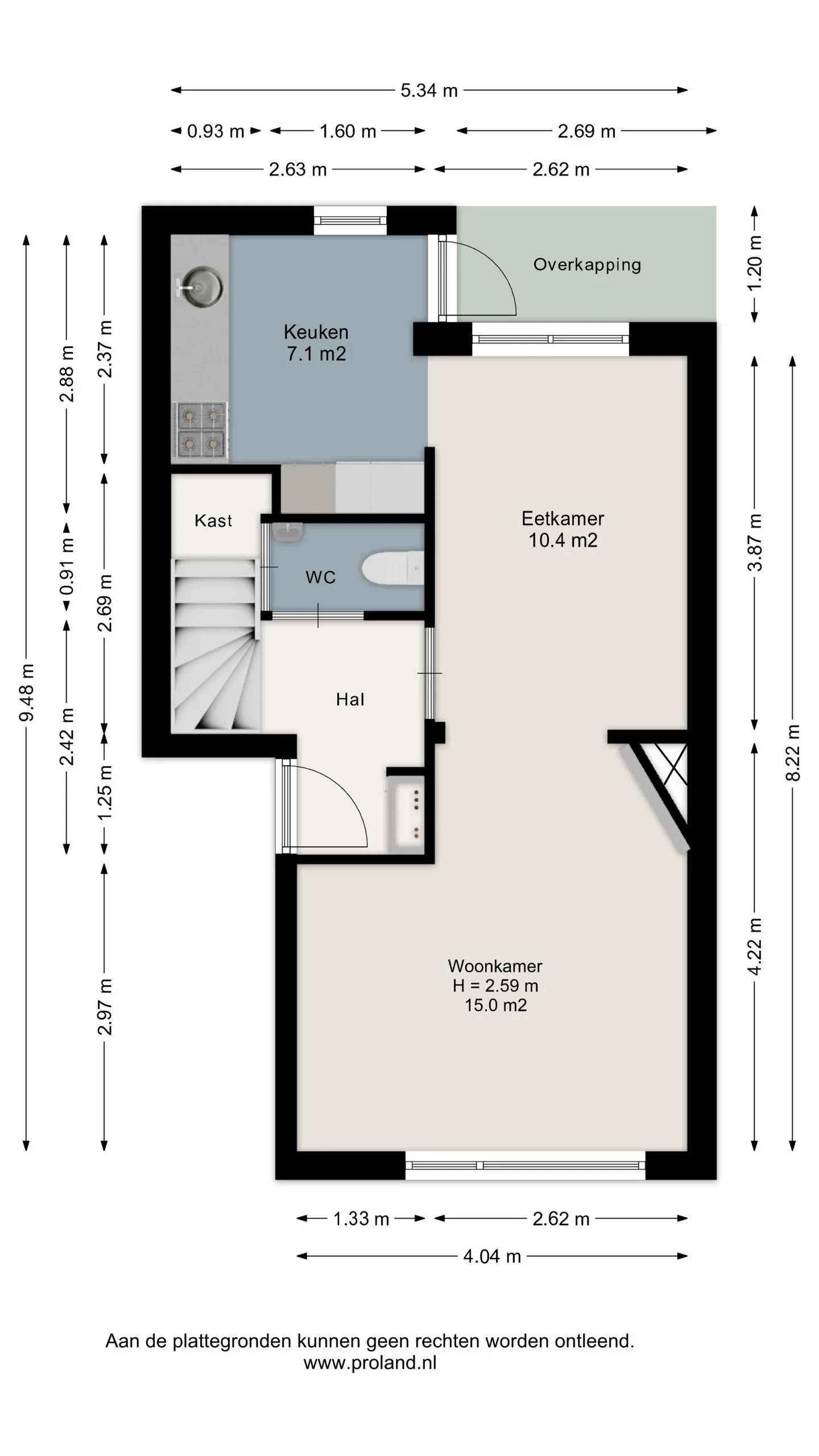 Hyacinthstraat 88 Groningen thumbnail 46