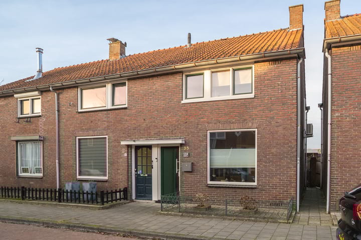 Foto van woning Hyacintstraat 33, Enschede