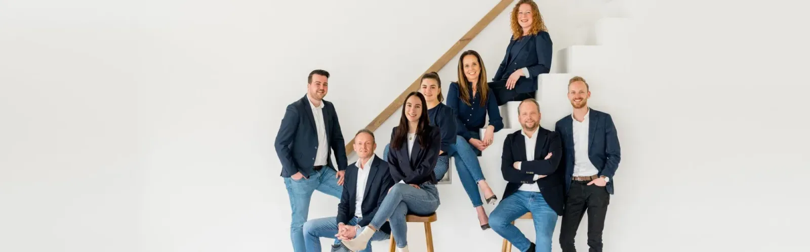 Team foto van Hypodomus Deurne