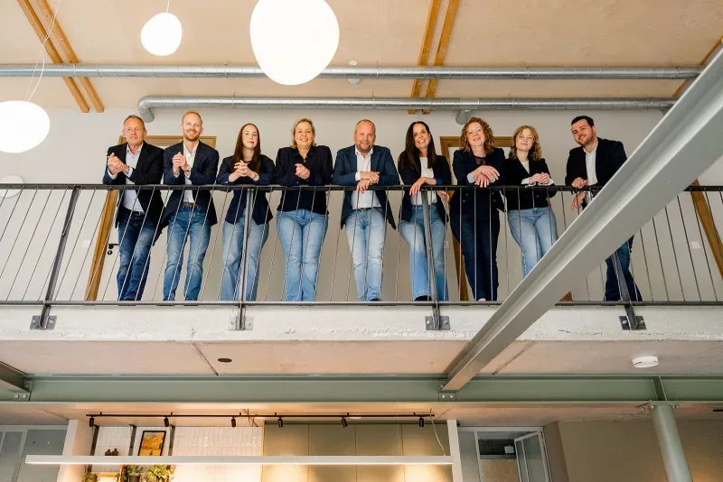 Kantoor foto van Hypodomus Makelaars