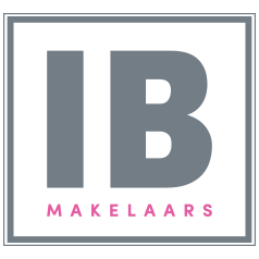 Logotipo de IB Makelaars