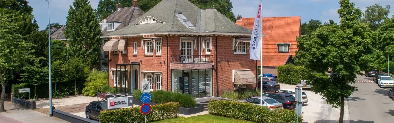 Team foto van ID WONINGMAKELAARS