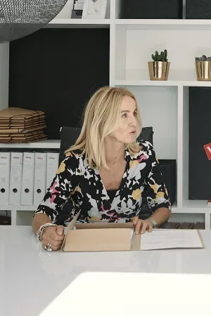 Photo de Ida Klein