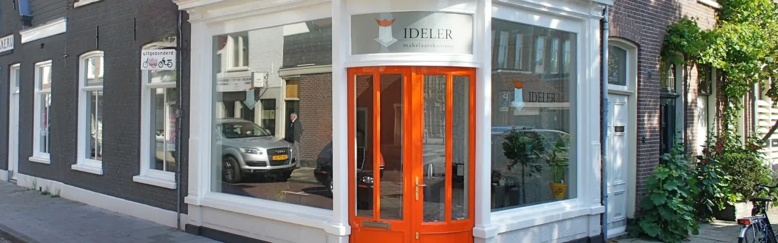 Team foto van Ideler makelaars