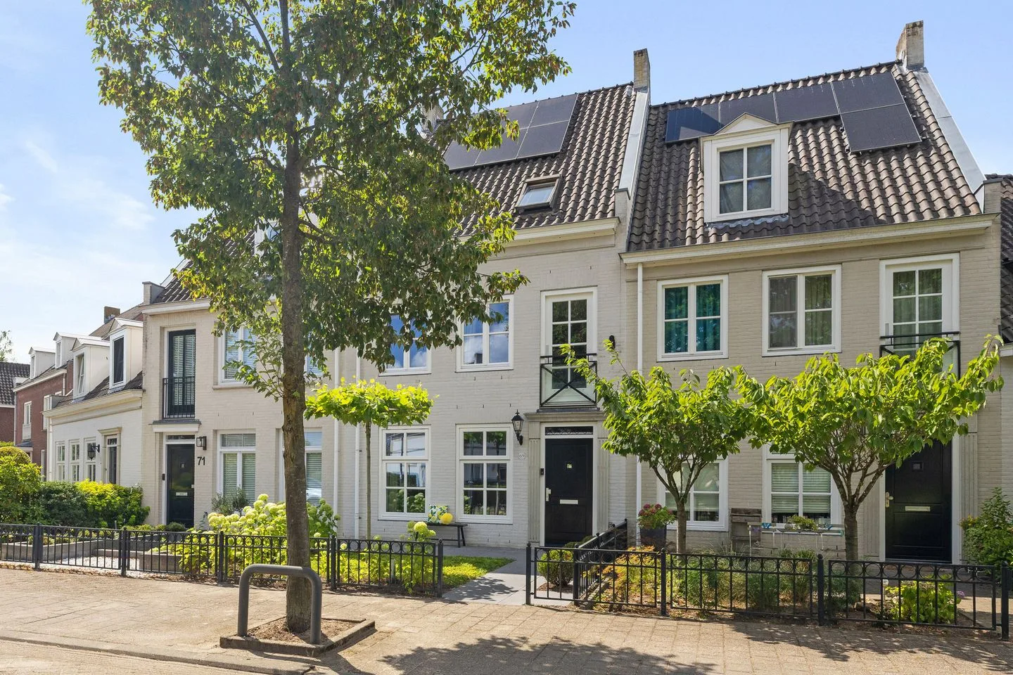 Iekendonksevoort 69 in Helmond