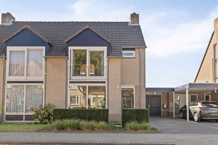 Iepelaar 47 in Asten Foto