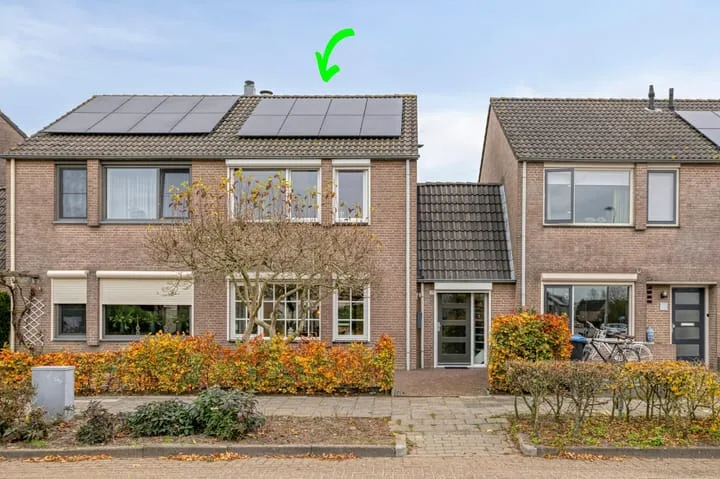 Iepenberg 17 in Roosendaal
