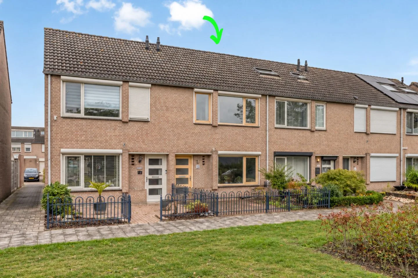 Iepenberg 61 in Roosendaal