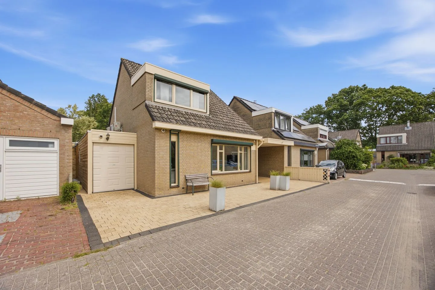 Iepenbroek 3 in Breda