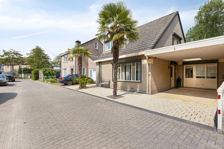 Iepenbroek 3 in Breda Foto