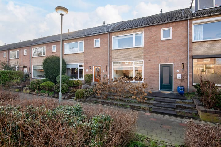 Iepenhof 10 in Molenhoek