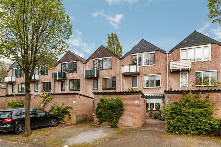 Iepenlaan 119 in Bilthoven Foto