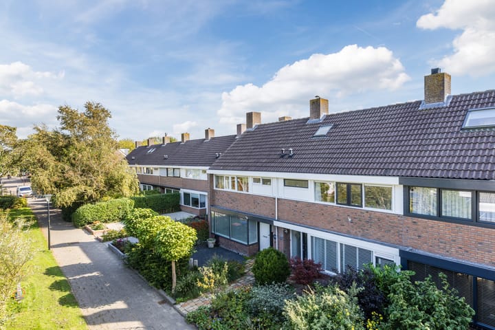 Iepenlaan 26 in Schagen Foto