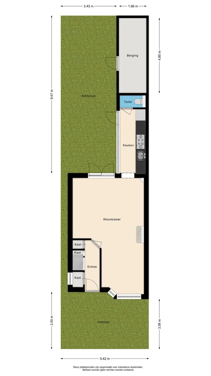 Iepenlaan 6 Beverwijk thumbnail 39