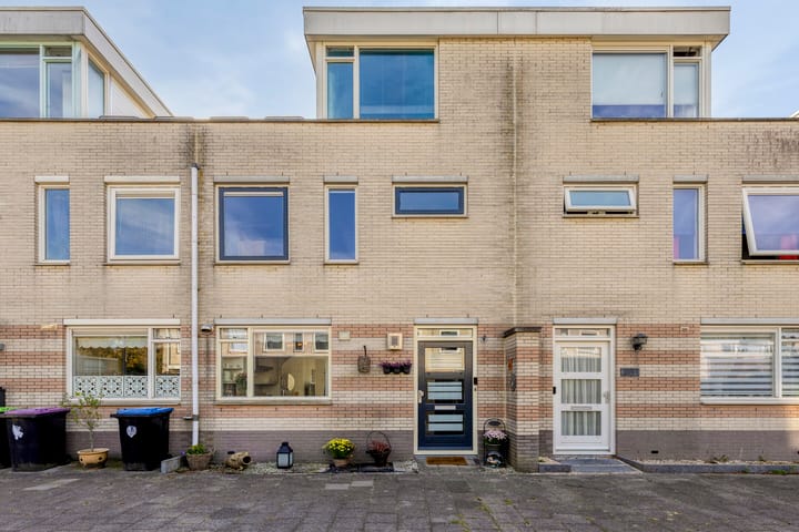 Iepenlaan 6C in Spijkenisse Foto