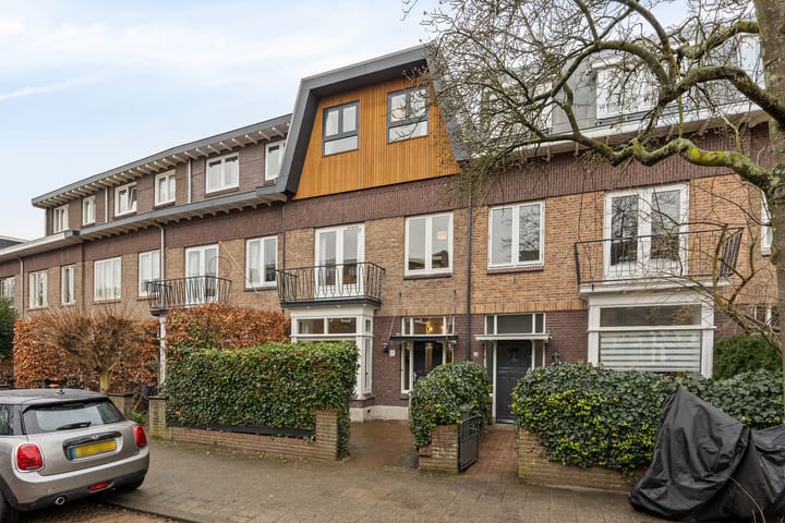 Iepenstraat 17 in Haarlem