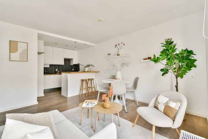 Iepenweg 23E en Amsterdam foto