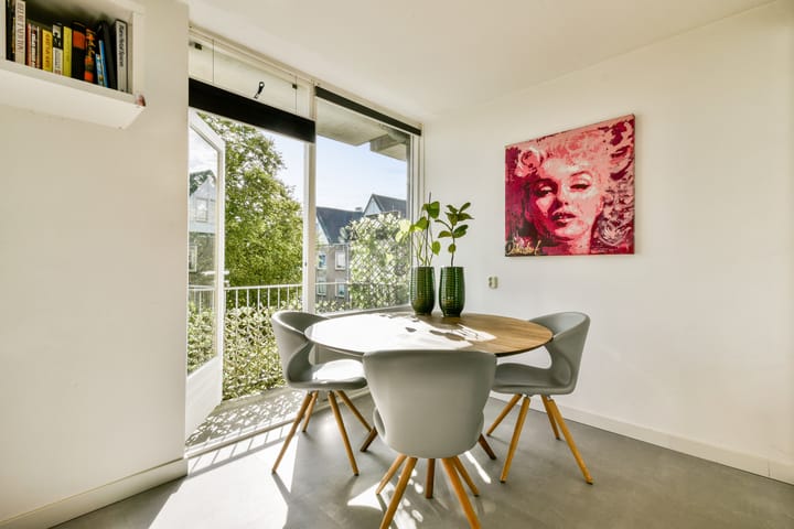 Iepenweg 23F in Amsterdam Foto