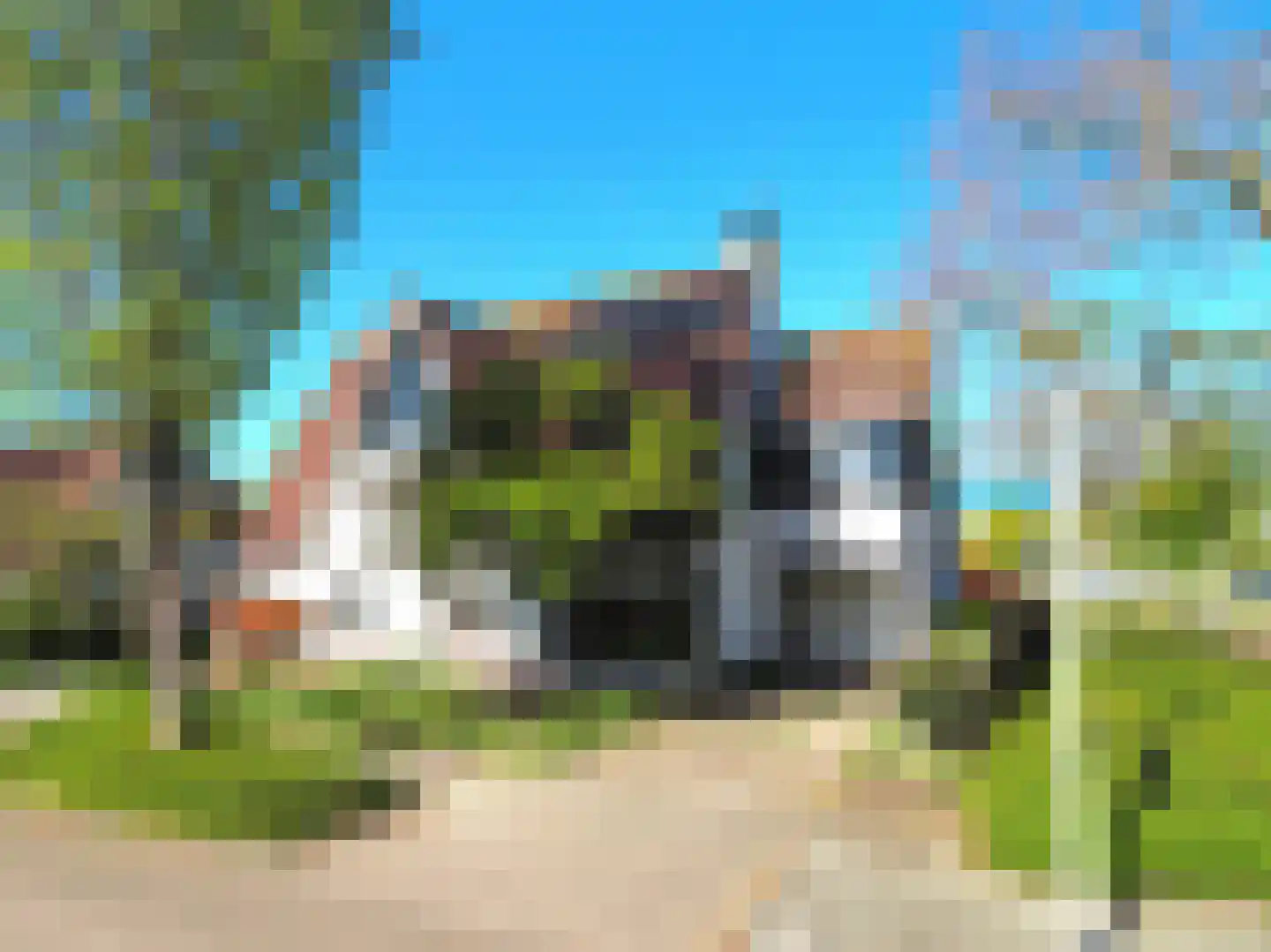 Iepenzoom 2 in Papendrecht
