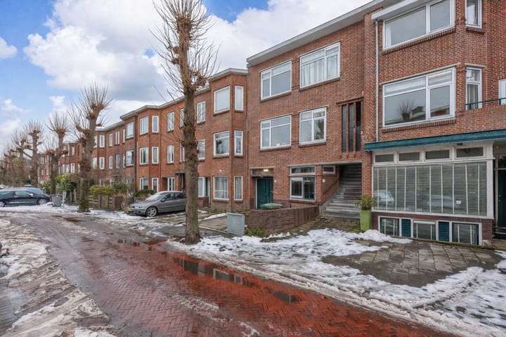 Ieplaan 143 in Rijswijk foto