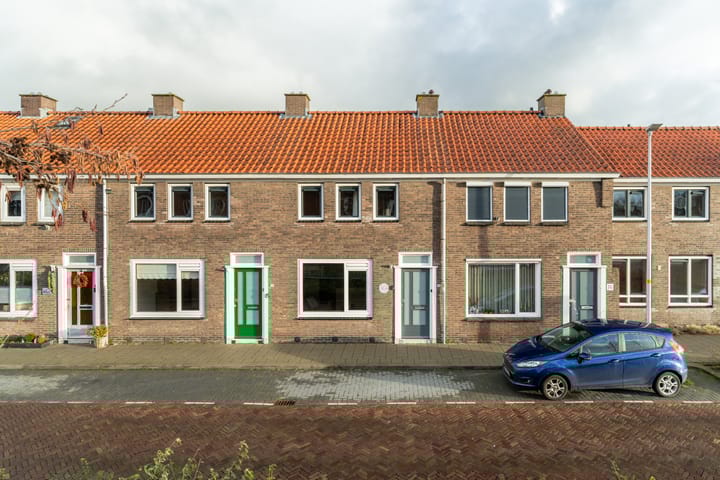 Photo of property Ieplaan 74, Waddinxveen