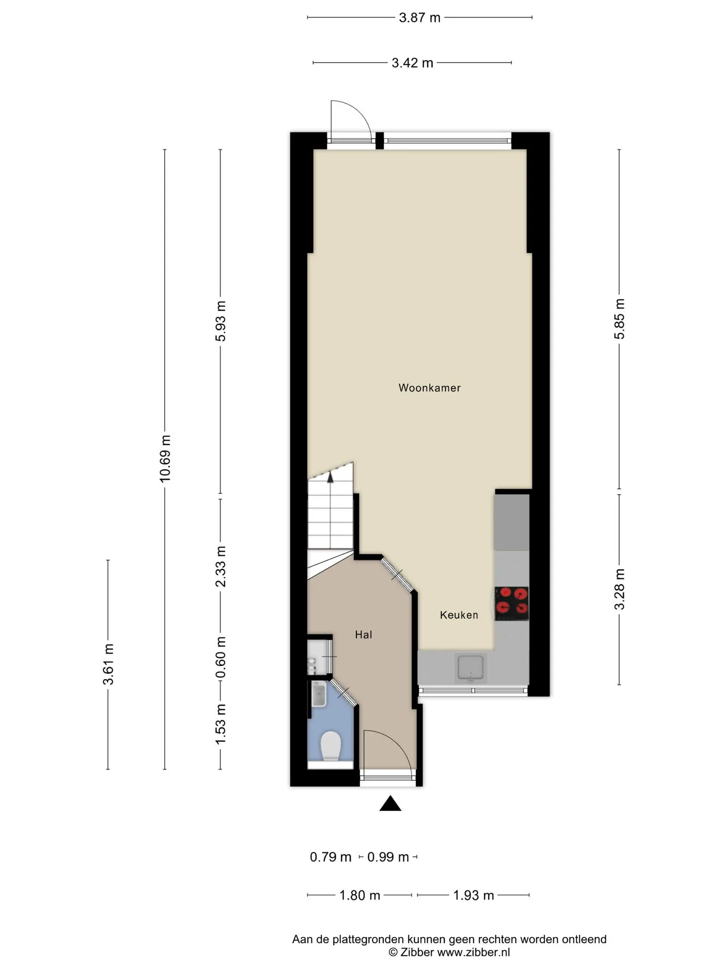 Iepstraat 10 Alphen aan den Rijn thumbnail 29