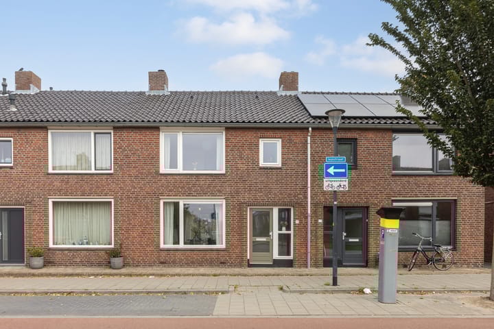 Iepstraat 15 in Bergen op Zoom foto