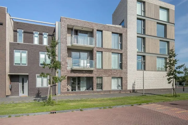 Ierlandhof 3 Almere foto 2