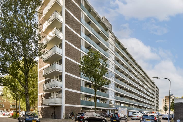 Ierlandstraat 190 in Haarlem Foto