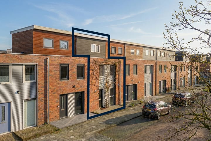 Ietje Kooistratuin 51 in Heerhugowaard