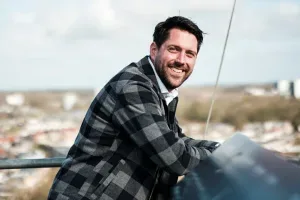 Foto van Ieuwe Wijmenga