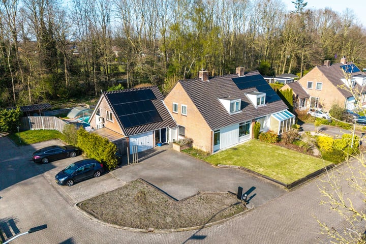 Ifftemalaan 51 in Leek photo