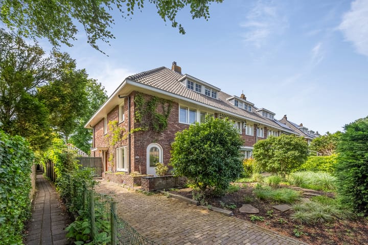 Ign. Bispincklaan 68 in Bloemendaal Foto