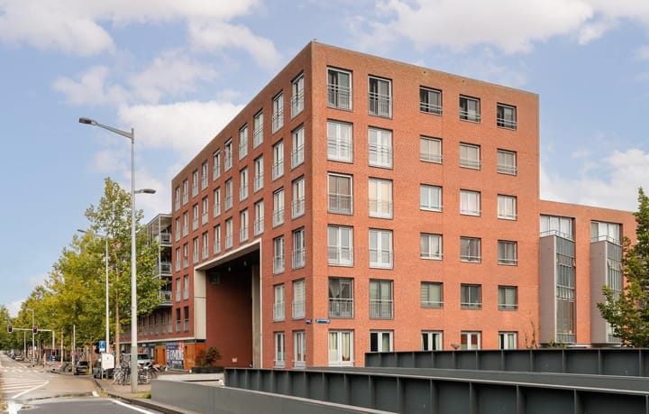 Photo of property IJburglaan 1445, Amsterdam