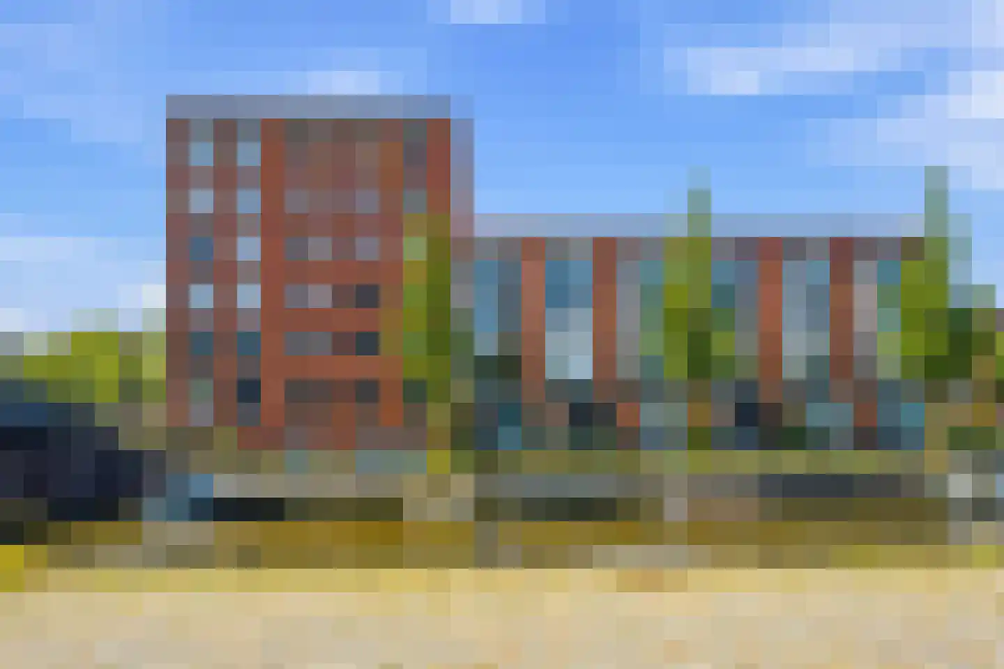 IJburglaan 1453 Amsterdam