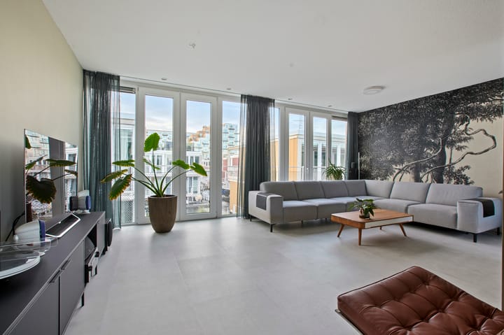 IJburglaan 365 in Amsterdam foto