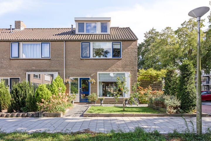 Foto de la vivienda IJdenhove 29, Hendrik-Ido-Ambacht