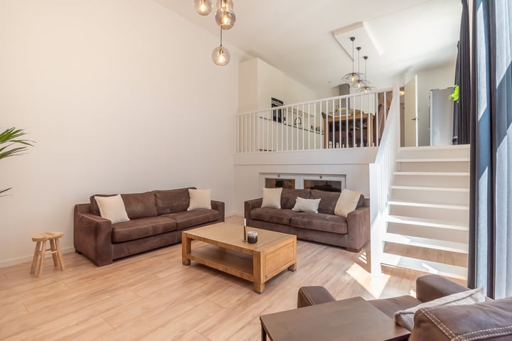 IJdoornlaan 1431 in Amsterdam photo