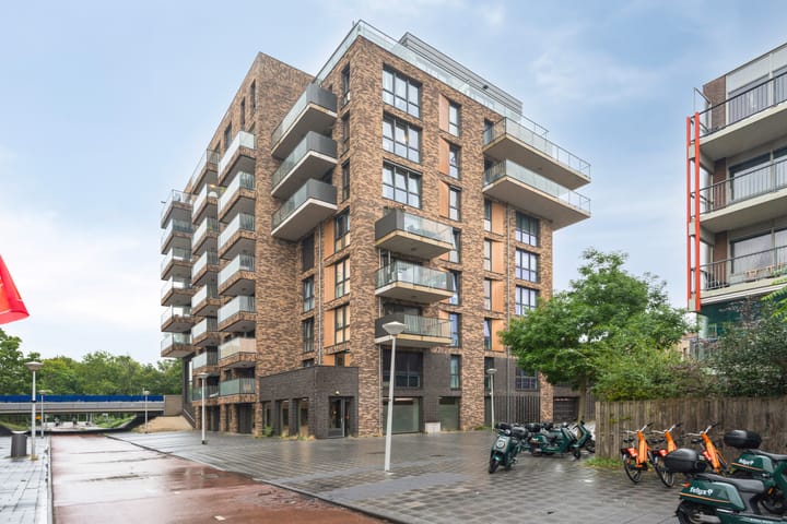 IJdoornlaan 1491E en Amsterdam foto