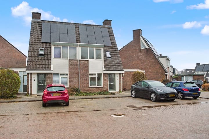 Photo of property IJlsterveste 58, Nieuwegein