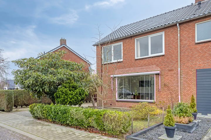 Photo de la maison IJsbaanstraat 5, Denekamp