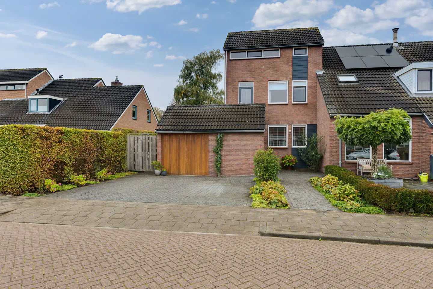 IJsbaanweg 20 in Noordwolde