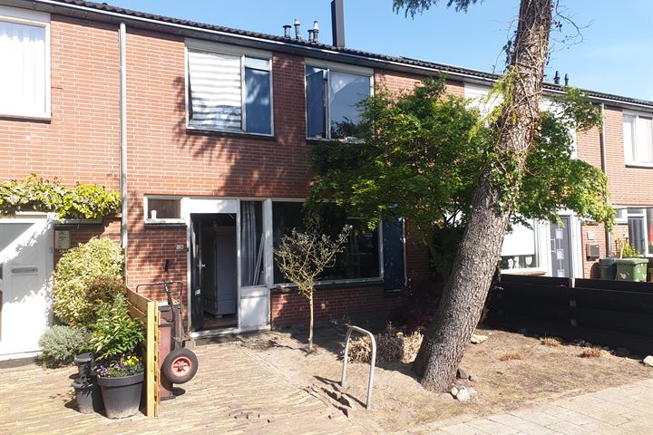 IJselstraat 129 en Assen foto