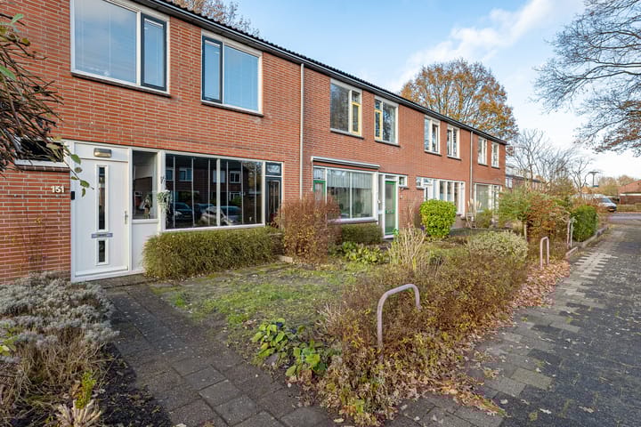 IJselstraat 151 dans Assen photo